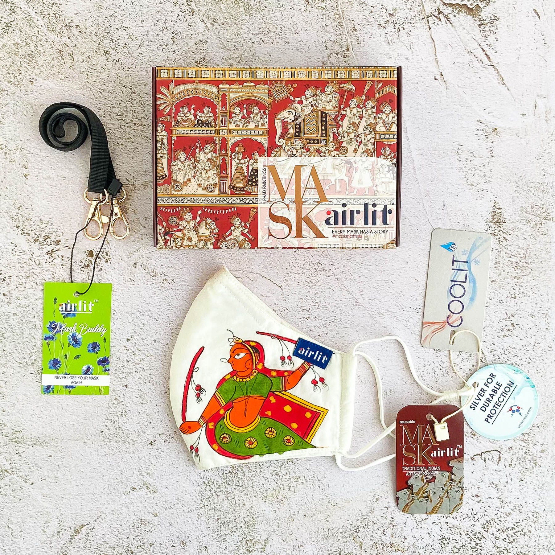 natural and artistic